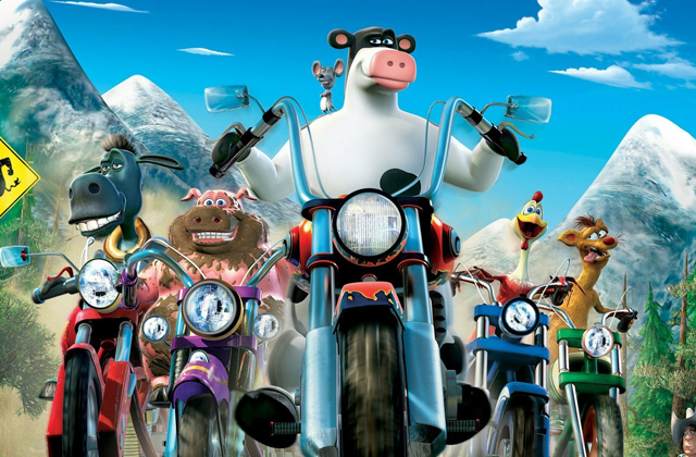 Barnyard the Movie
