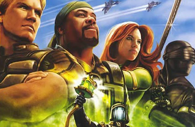 GI Joe: Valor Vs Venom